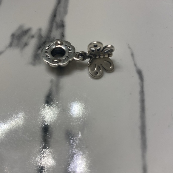 •Winners Choice•Pandora 925 Sterling Silver Charm - Picture 12 of 12